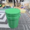 Nắp Mini Bucket Pry Off Lid cho Printable Bucket (25%) - Thumbnail 3
