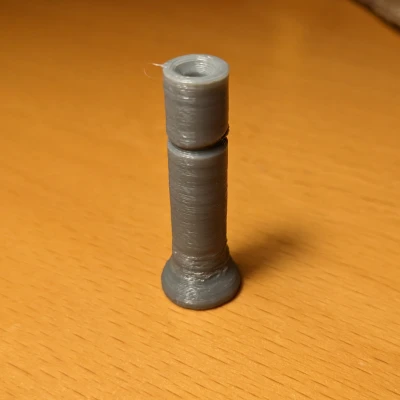 Nút bịt đầu PTFE (PTFE Cap / Endplug) cho hộp hút ẩm filament