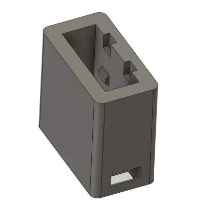 Móc treo móc khóa cho USB Bluetooth Dongle