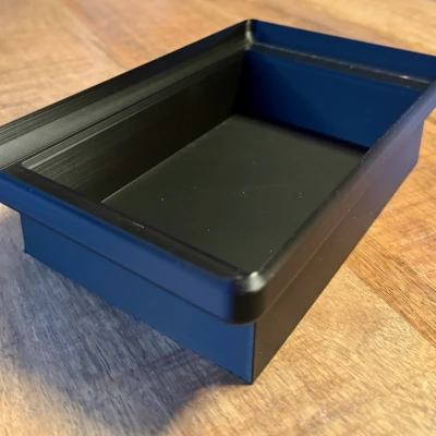 Khay hứng nước cho cân BT Decent / Tropfschale cho Decent DE1 BT Waagen