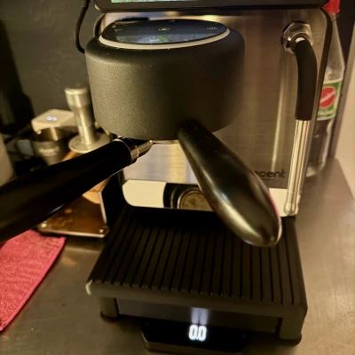 Khay hứng nước cho cân BT Decent / Tropfschale cho Decent DE1 BT Waagen