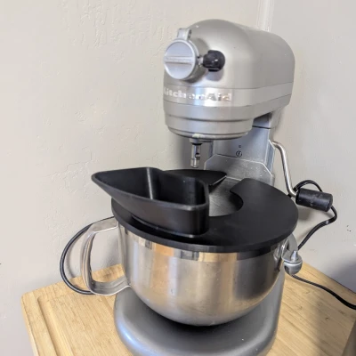 Bản remix tấm chắn KitchenAid stand mixer (bản tô 6-quart)