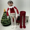 Quần (Pants) cho Elf on the Shelf – Phụ kiện giúp elf đứng vững - Thumbnail 2