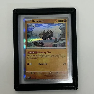 Hộp bảo vệ Top Loader cho thẻ Pokemon/Sports Card