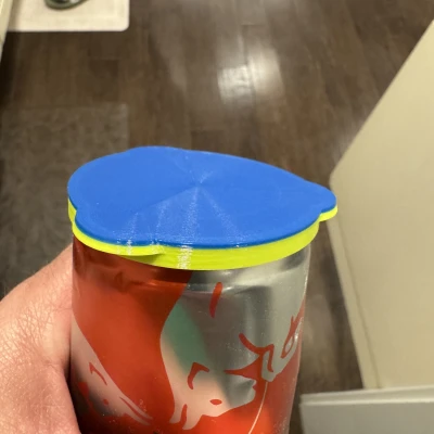 Nắp lon Red Bull & Celsius (lon skinny) - giúp giữ đồ uống tươi lâu hơn