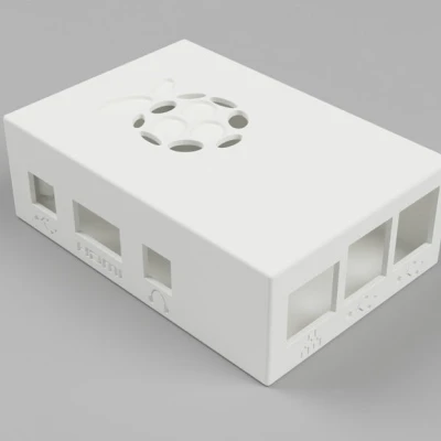 Case cho Raspberry Pi 3 Model B