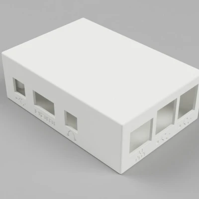 Case cho Raspberry Pi 3 Model B