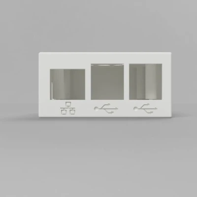 Case cho Raspberry Pi 3 Model B