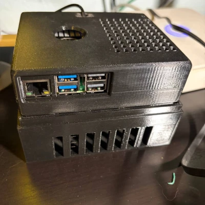 Case Quạt Xếp Chồng cho NAS 1011