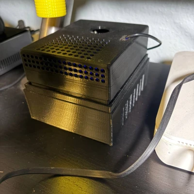 Case Quạt Xếp Chồng cho NAS 1011