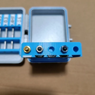 Hộp Rugged cho Nextruder Nozzle (Nextruder Nozzle Rugged Case)