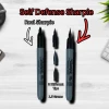 Insert Kubotan Sharpie Tự Vệ (Self Defense Sharpie Kubotan Insert) - Thumbnail 1