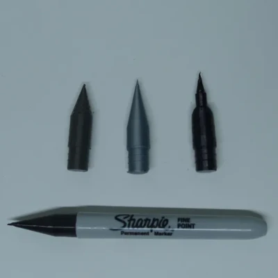 Insert Kubotan Sharpie Tự Vệ (Self Defense Sharpie Kubotan Insert)
