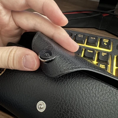 Miếng vá hộp kính Rayban (Rayban sunglasses case patch)