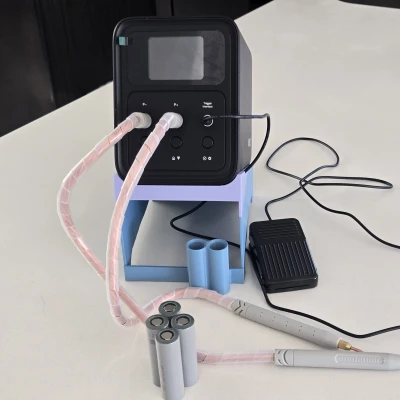 Đế góc nghiêng cho máy hàn điểm AwithZ P90C/ P120D