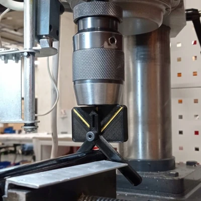 Bộ Canh Tâm Ống Chính Xác | Ø 4–48 mm | Dụng Cụ Cho Máy Khoan Bàn