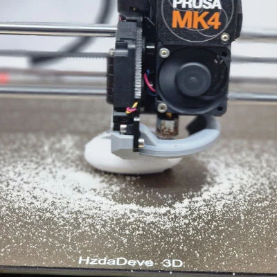 Tạ giữ cáp nhồi được – không cần ốc (Cable weight - fillable - no screws)