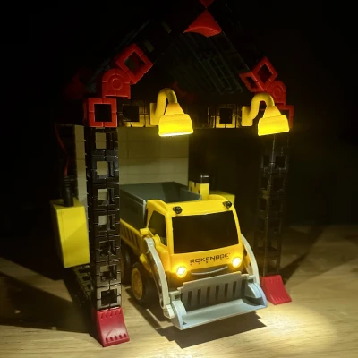 Đèn Rokenbok Tương Thích LED