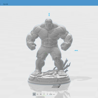 Hulk nổi giận (Hulk enojado)