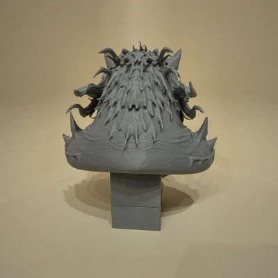 Drauglin – První Vlkodlak Busta | Busta fantasy để 3D print