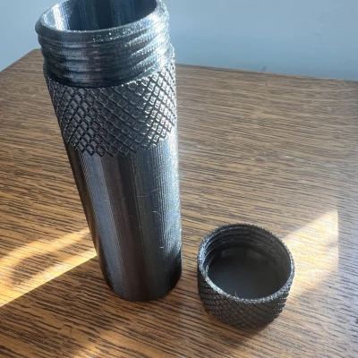 Hộp Vặn Nắp Parametric (PSTC) - Bộ 25 + Tặng 5!