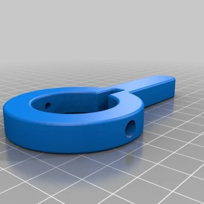 Tay gạt hơi nước mở rộng cho máy espresso Cuisinart EM-200