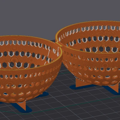 Ball (Capsule) Experimental