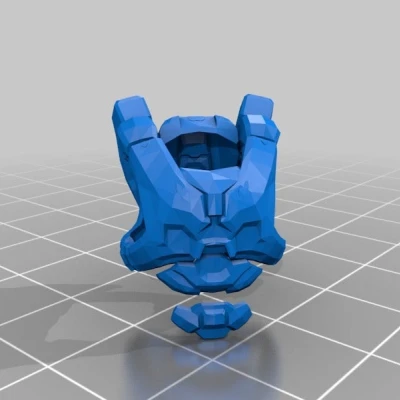 Bộ giáp bodysuit & Helmet Halo Master Chief