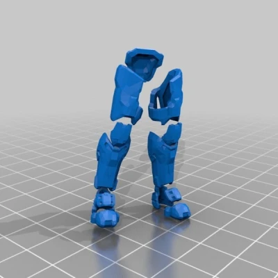 Bộ giáp bodysuit & Helmet Halo Master Chief