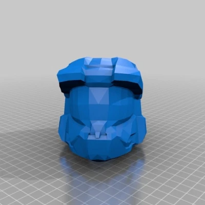 Bộ giáp bodysuit & Helmet Halo Master Chief