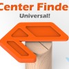 Dụng cụ xác định tâm (Center Finder Tool) - Thumbnail 1