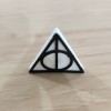 Nam châm Biểu Tượng Tử Thần (Deathly Hallows) Harry Potter - Thumbnail 2