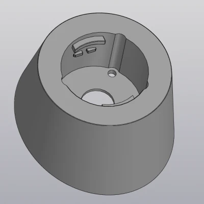 Thân máy trộn Pioneer (mixer pioneer body)