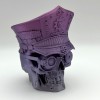Enforcer of the Afterlife – Tượng Skull Bộ Xương Cybernetic In 3D - Thumbnail 1