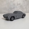 Bộ Kit Thẻ Xe Mercedes-Benz 300 SL Gullwing - Thumbnail 1
