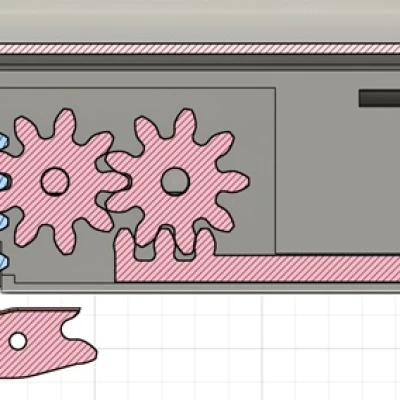 Block Depriming cho Lynx/Hijinx/Minx