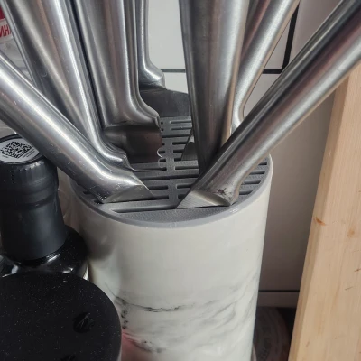 Kệ để dao (Knife stand)