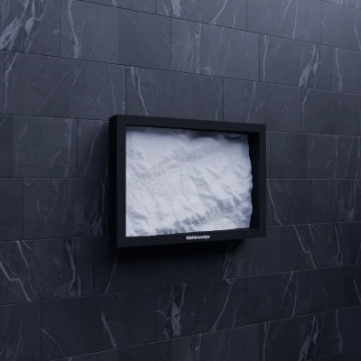 Nishinomiya, Yamaguchi, Japan - Mô hình 3D Miniature