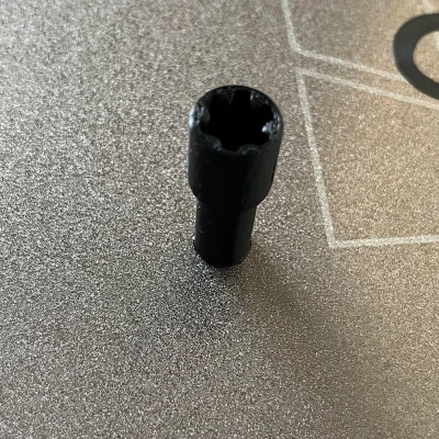 Philips blender 1619 series - motor adapter (đầu chuyển motor)