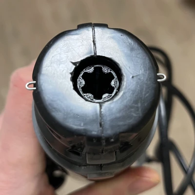 Philips blender 1619 series - motor adapter (đầu chuyển motor)