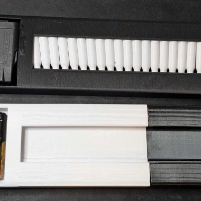 Bộ nạp băng AR (chống nạp dư 31 viên)