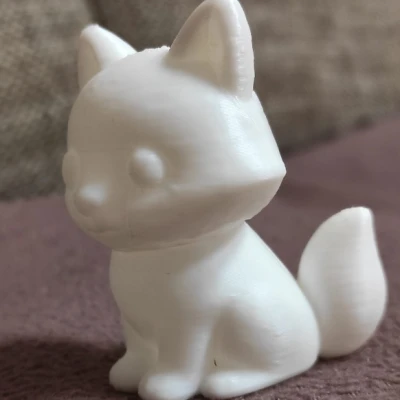 Pocket Cat v1 (No Support) – Mèo bỏ túi in nhanh, không cần supports