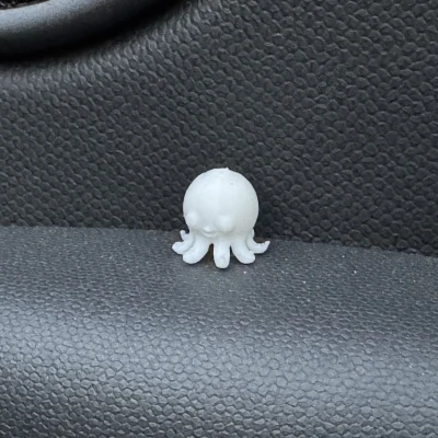 Nắp van bạch tuộc dễ thương