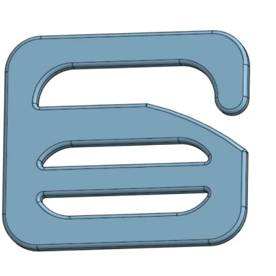 Móc Tăng Lực Dây Đai – Khóa Dây Đai Điều Chỉnh