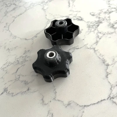 Mower Handwheel - Đai ốc tay vặn cho máy cắt cỏ Hayter