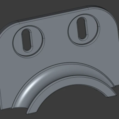 Móc treo U-lock cho Skadis (Skadis U-lock hanger)