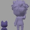 Okarun và Turbo Granny (Chibi Figurines) - Thumbnail 4