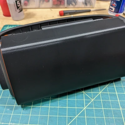 Nắp che nút radio NOAA Running / Daring Snail