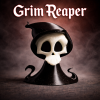 Thần Chết (Grim Reaper) mini dễ thương - Thumbnail 1