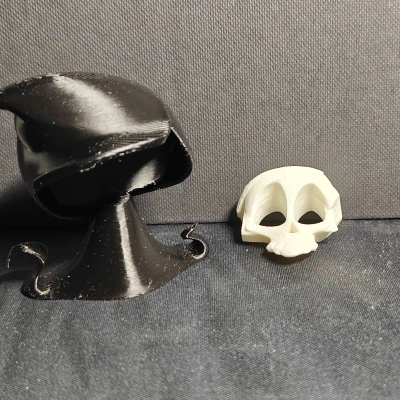 Thần Chết (Grim Reaper) mini dễ thương